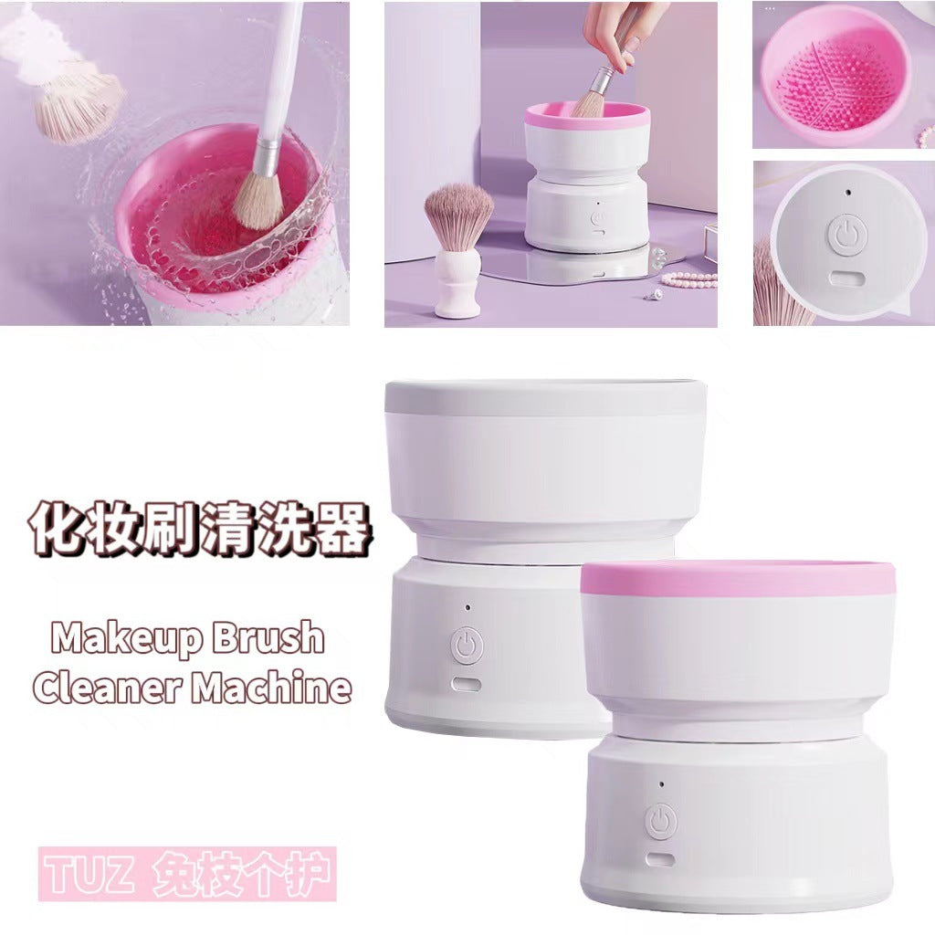 Electric Brush Cleaner