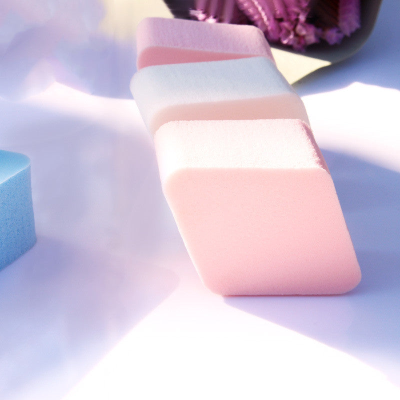 Diamond Shaped Sponge