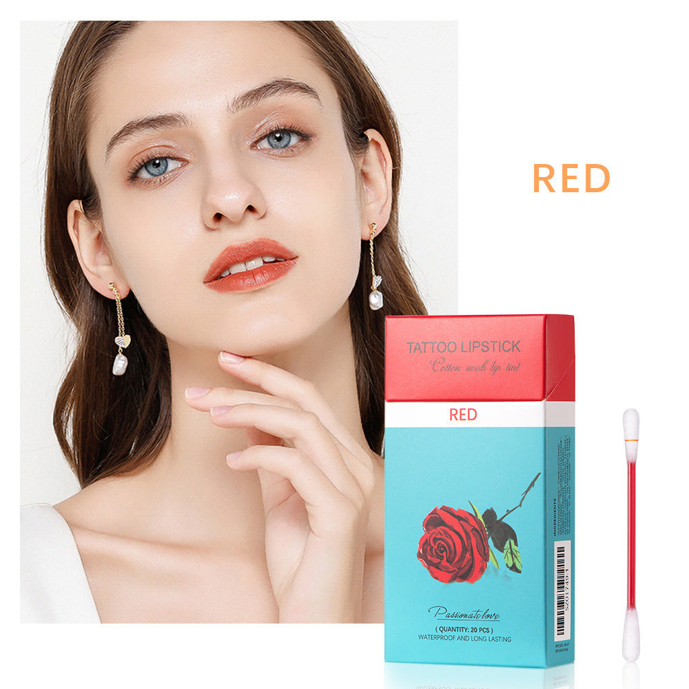 20 PCS Set Liquid Lipstick