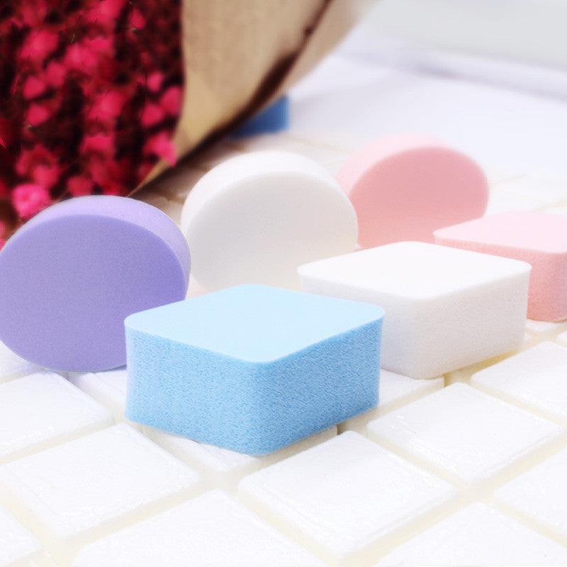 Diamond Shaped Sponge