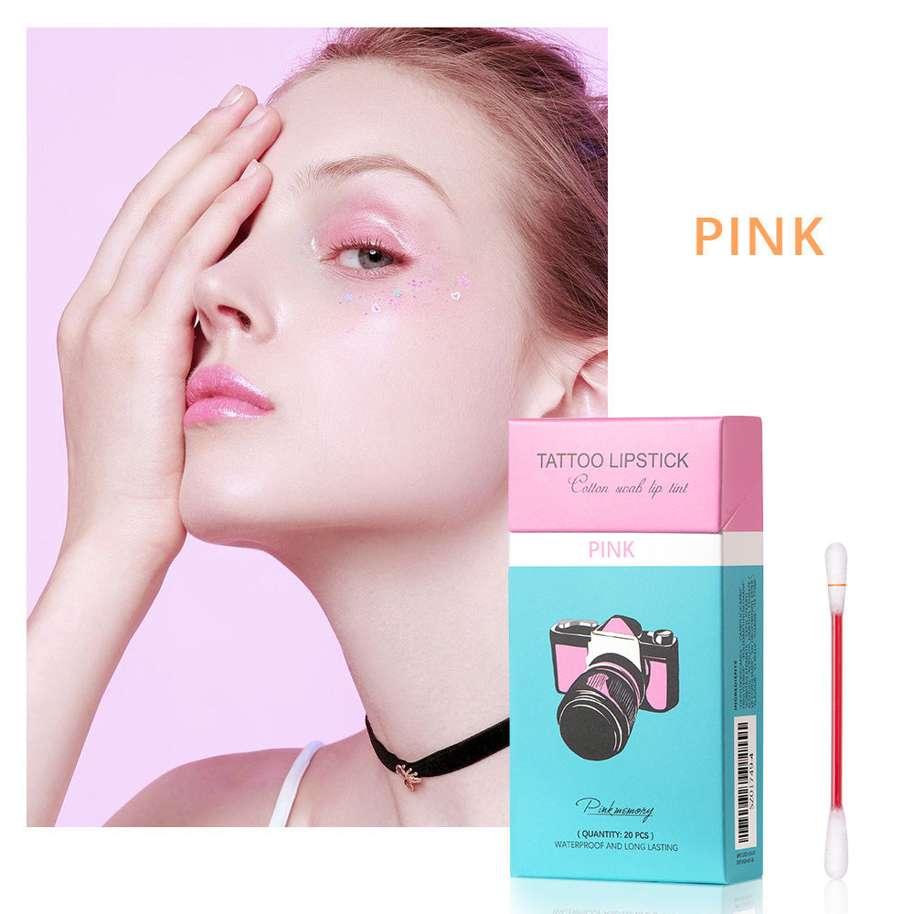 20 PCS Set Liquid Lipstick