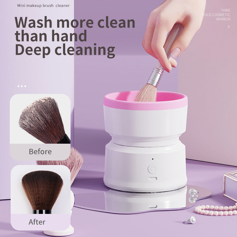Electric Brush Cleaner