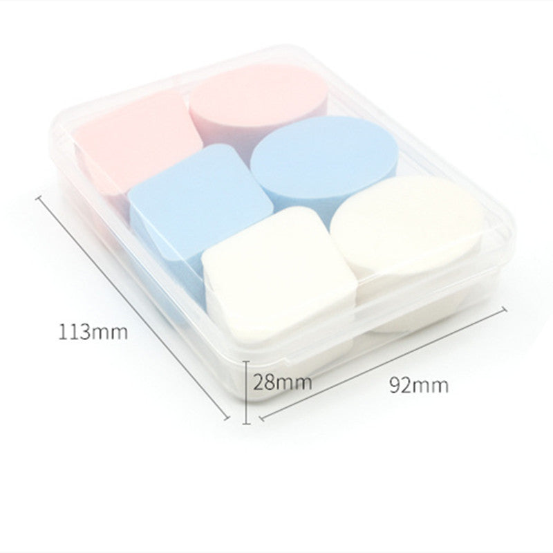 Diamond Shaped Sponge