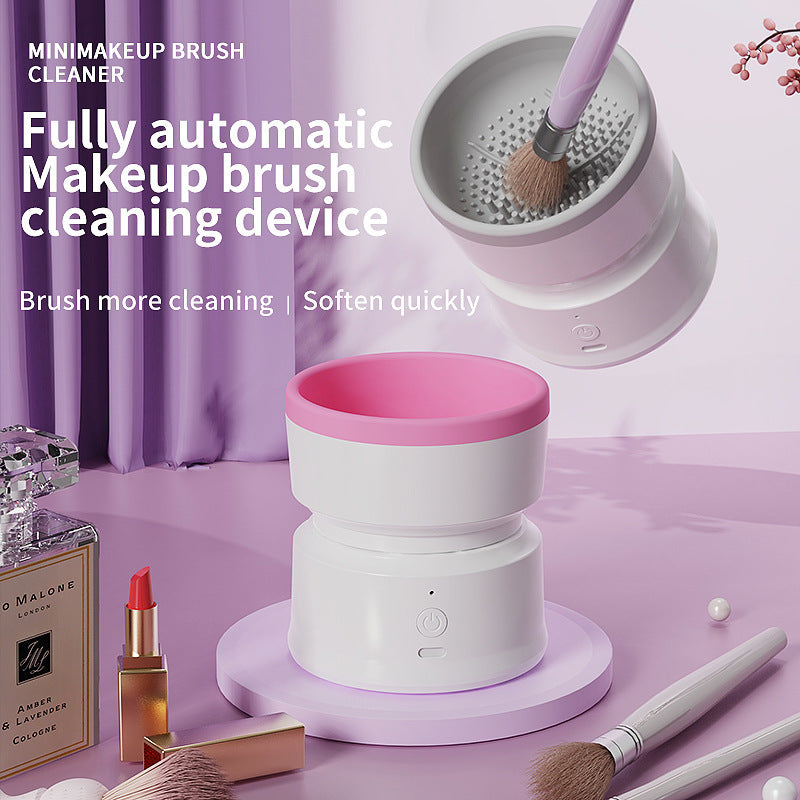 Electric Brush Cleaner