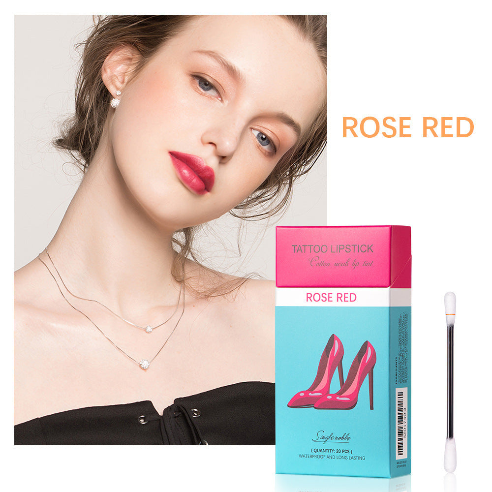 20 PCS Set Liquid Lipstick