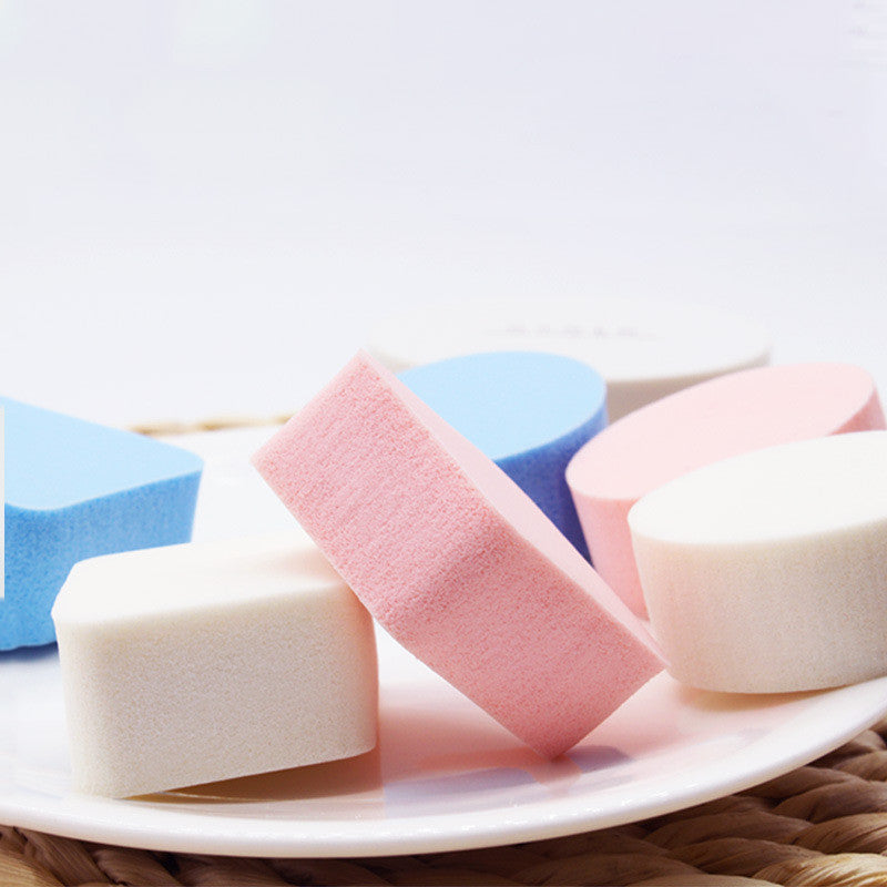 Diamond Shaped Sponge