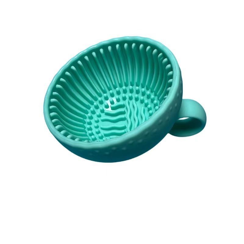 Brush Cleaning Bowl