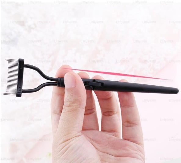 Eyelashes Comb