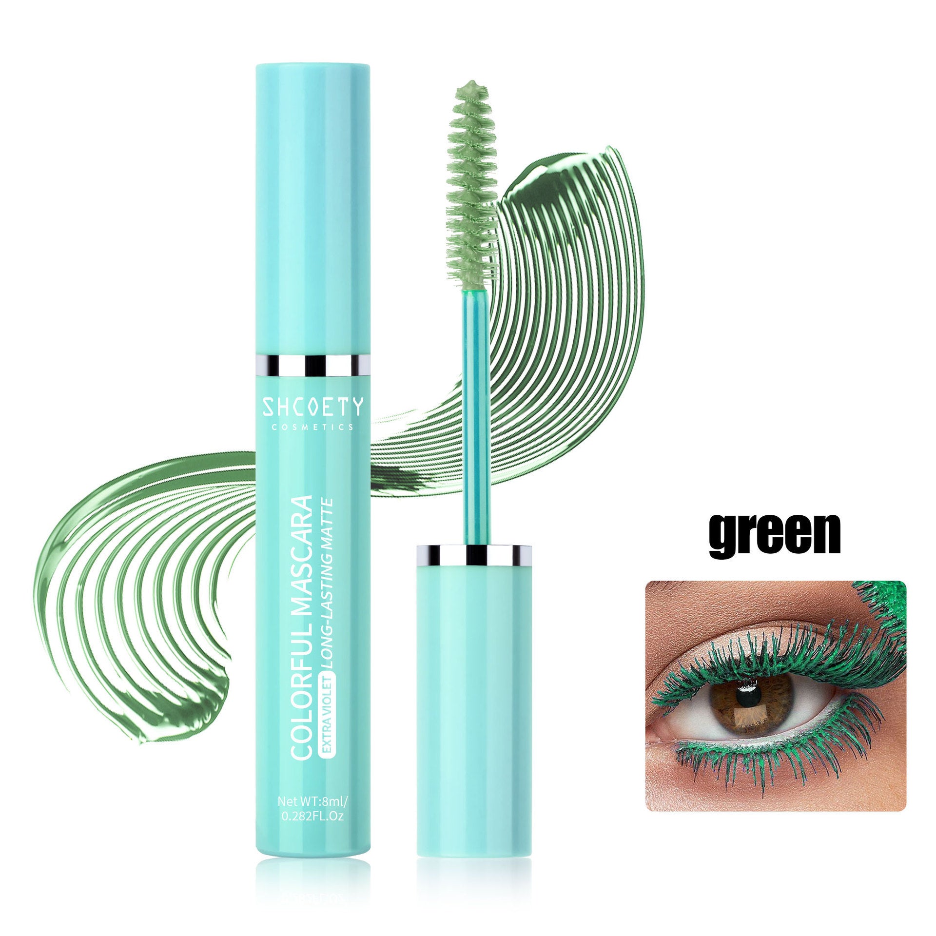 Color Mascara