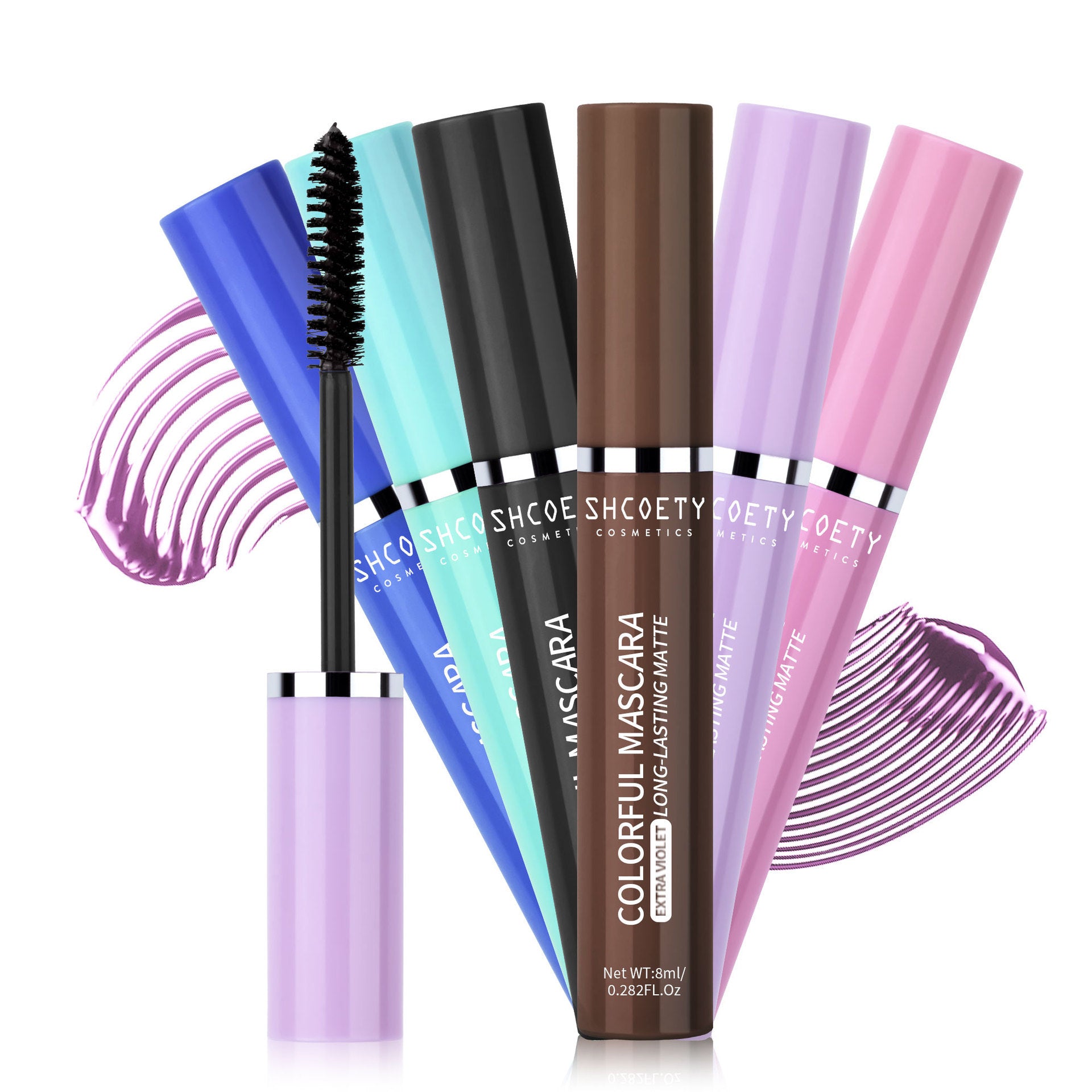 Color Mascara