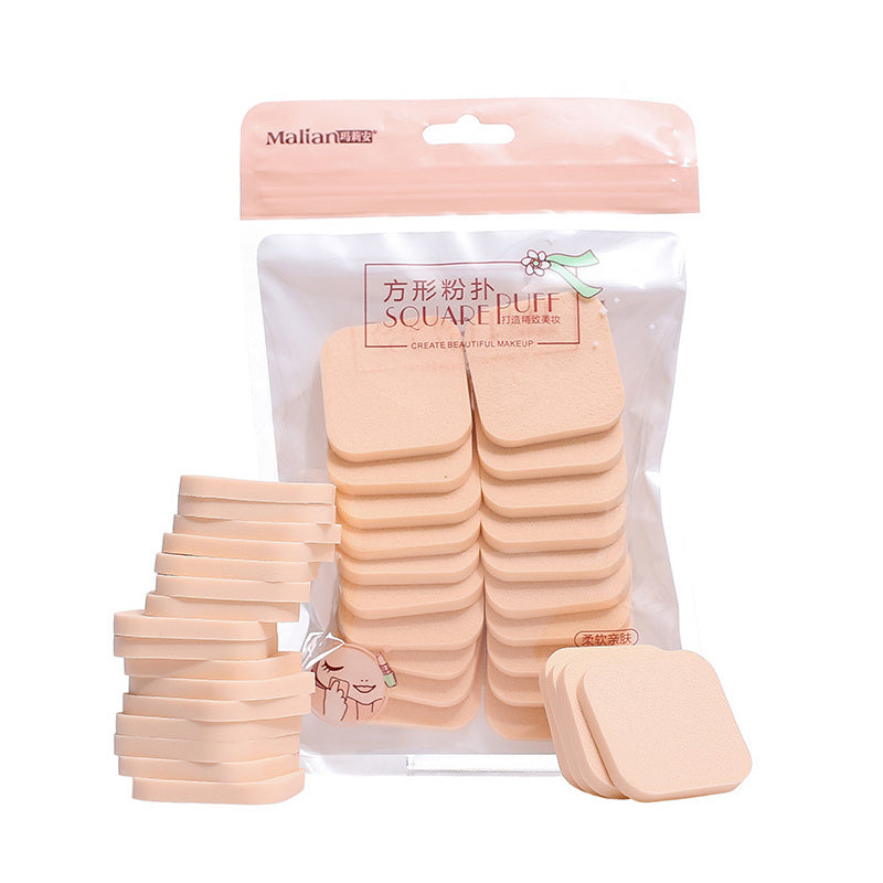 Square Makeup Puff