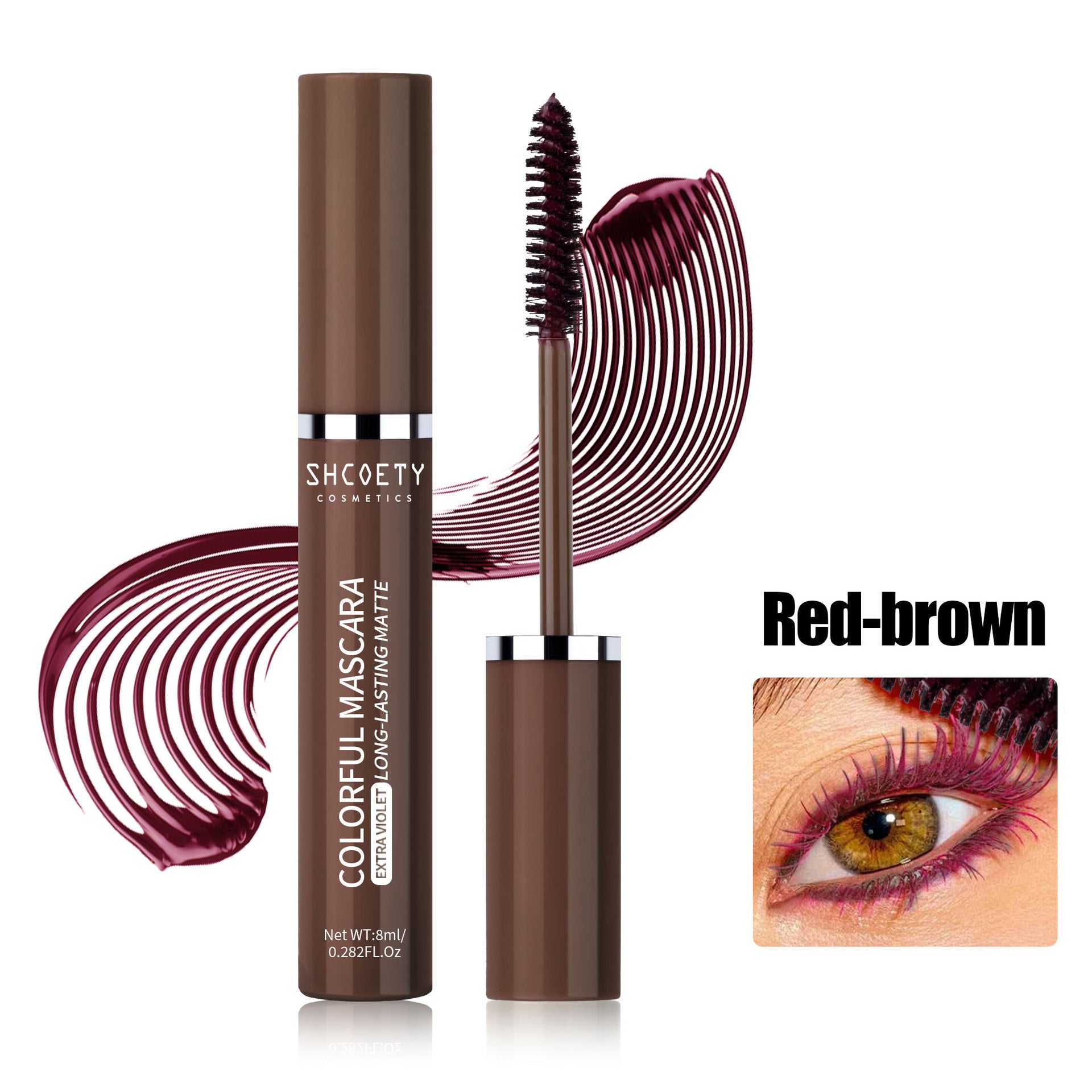 Color Mascara