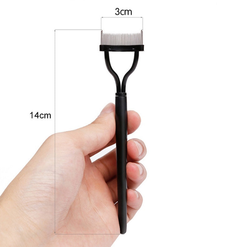 Eyelashes Comb