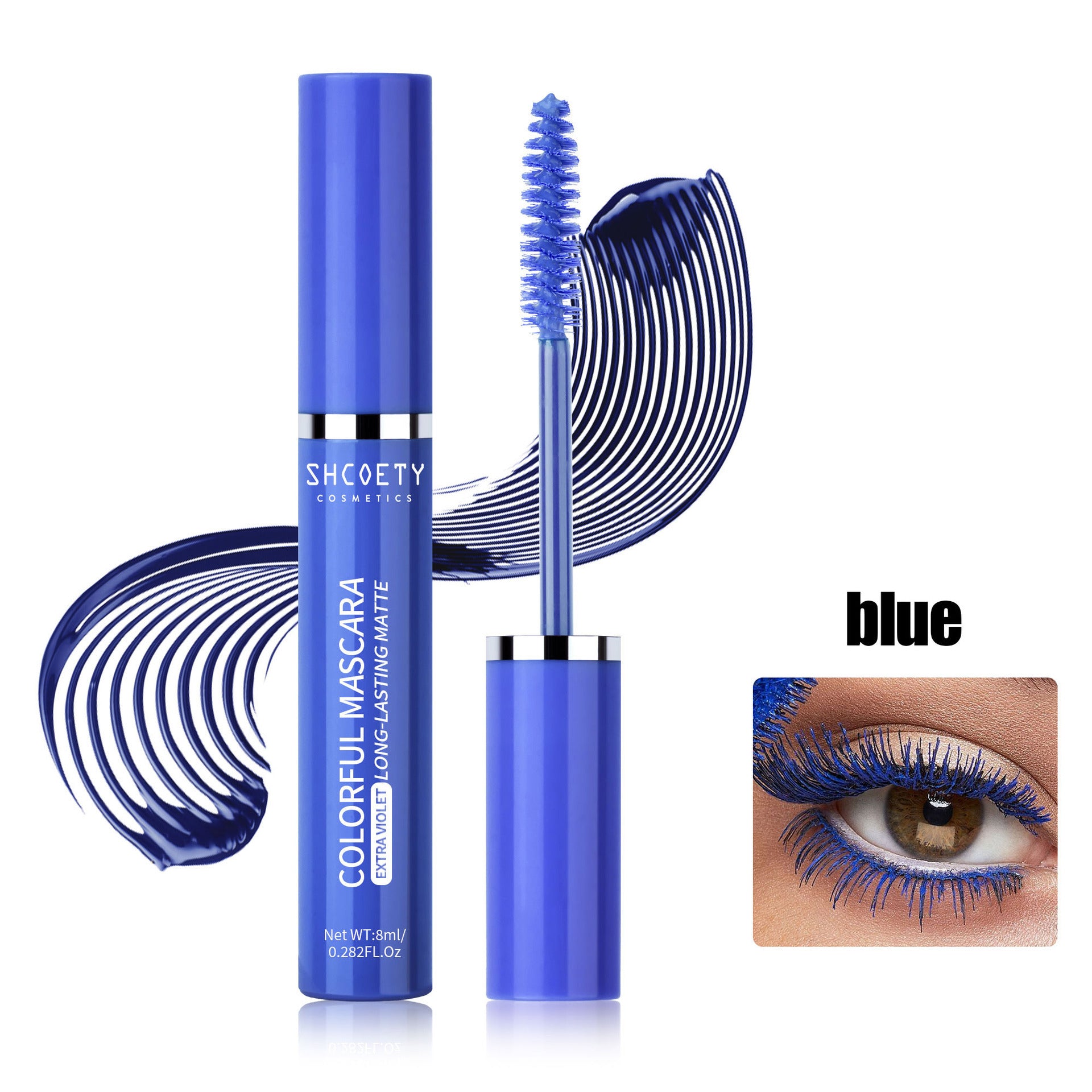 Color Mascara