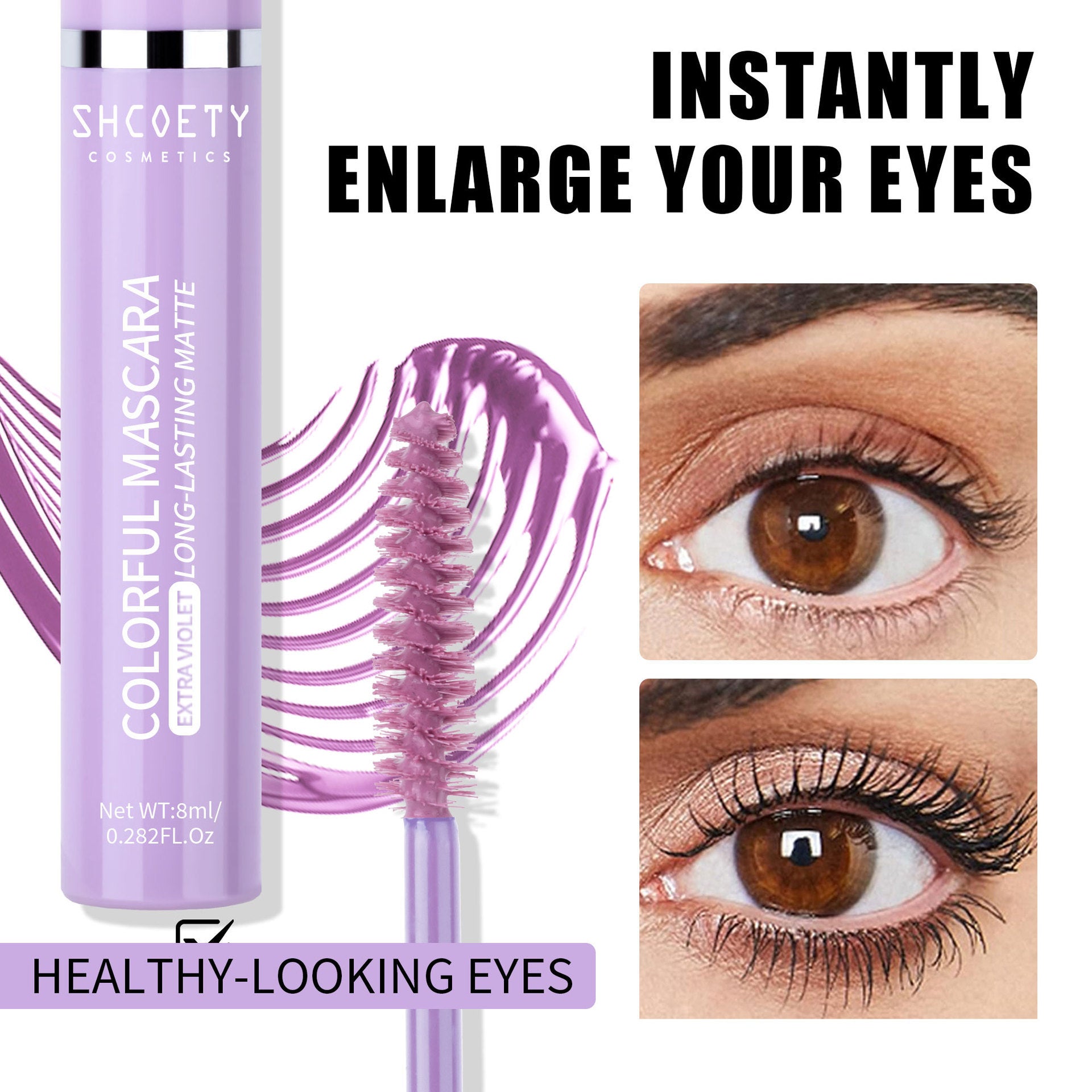 Color Mascara