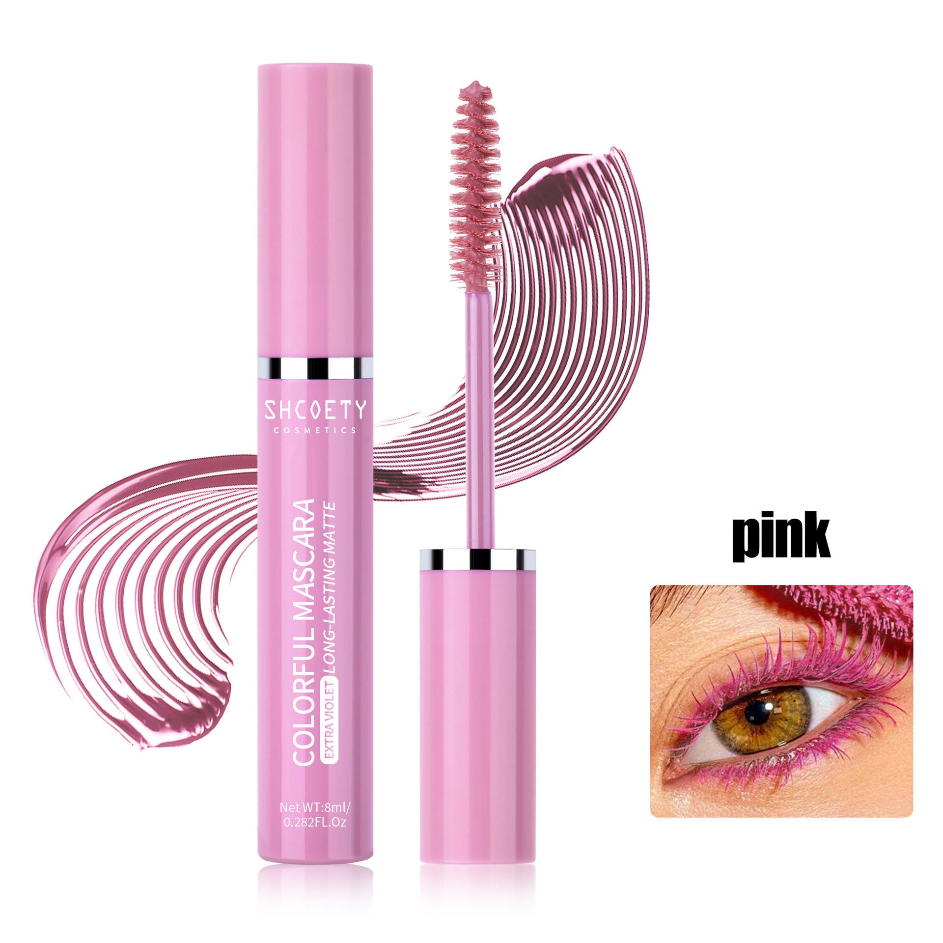 Color Mascara
