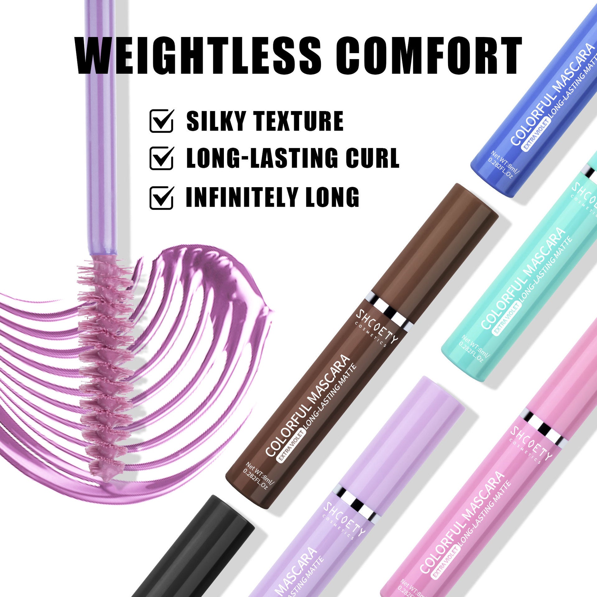 Color Mascara