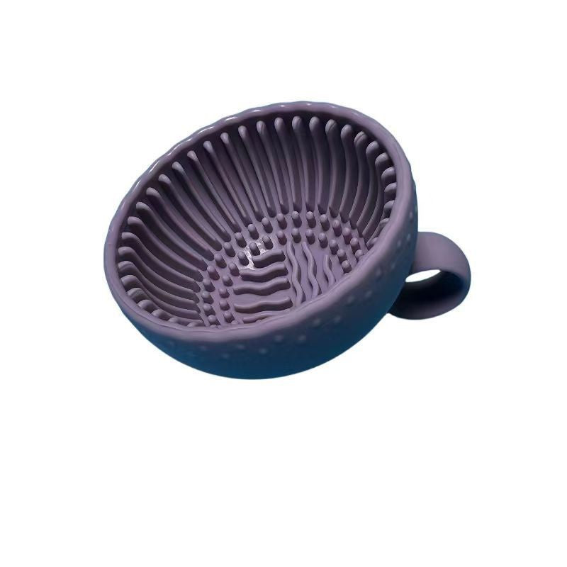 Brush Cleaning Bowl