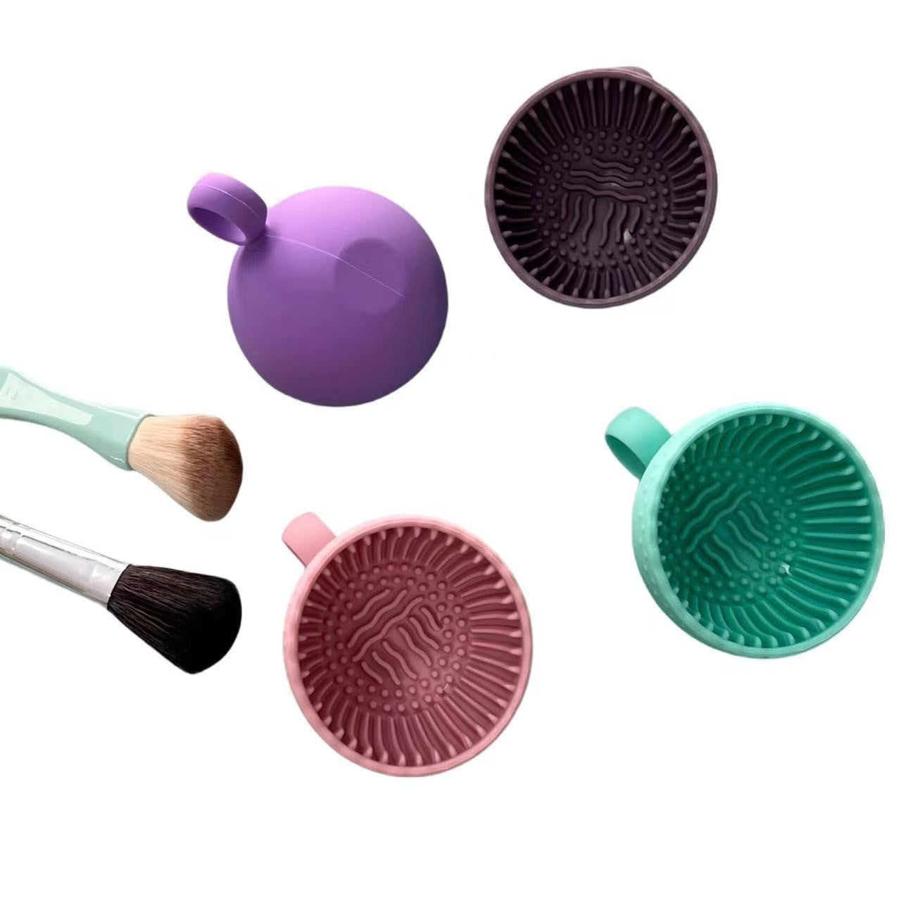 Brush Cleaning Bowl