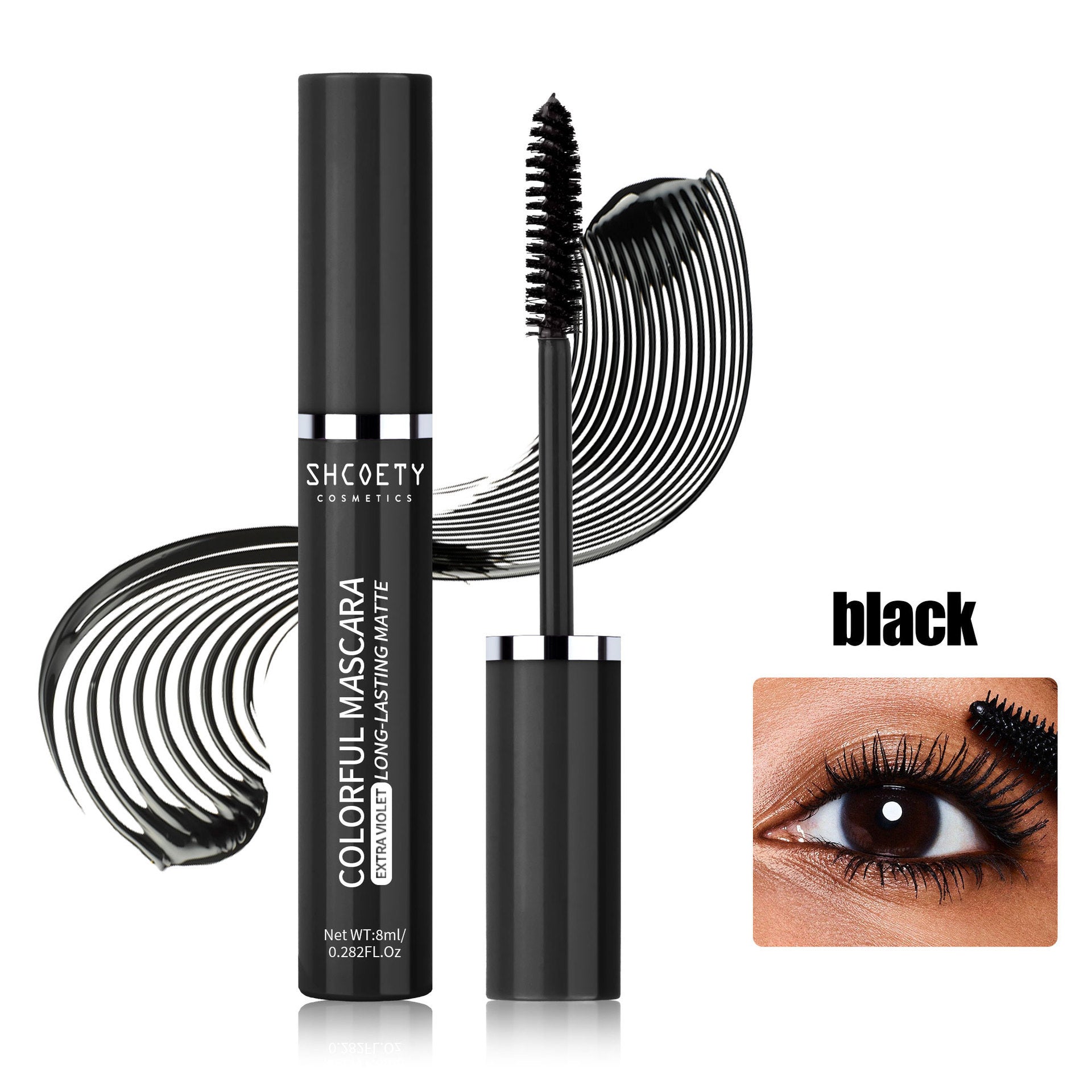 Color Mascara