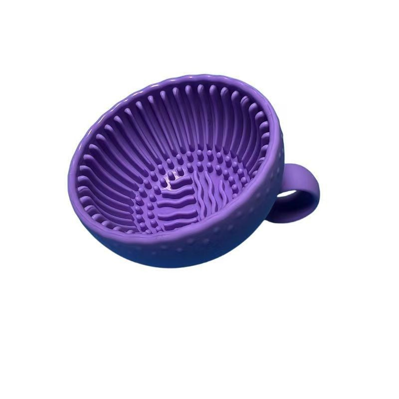 Brush Cleaning Bowl